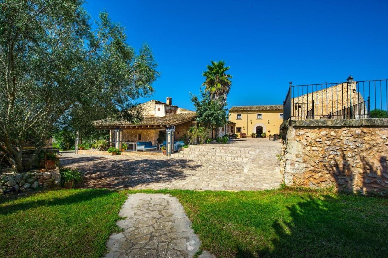 Sa Franquesa Vella Βίλα Manacor  Εξωτερικό φωτογραφία