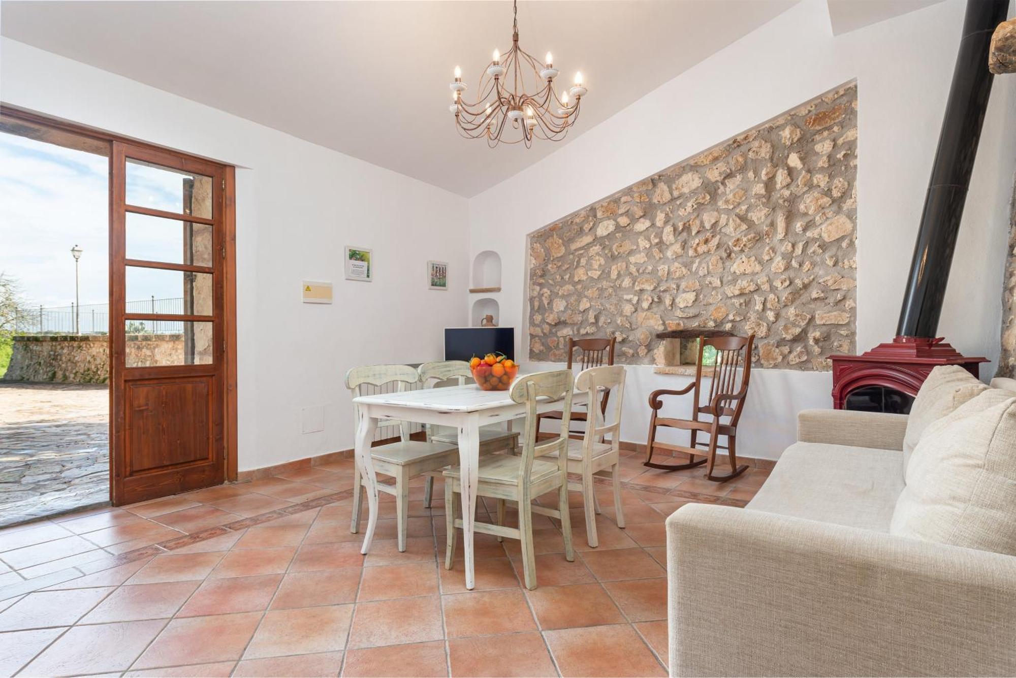 Sa Franquesa Vella Βίλα Manacor  Εξωτερικό φωτογραφία